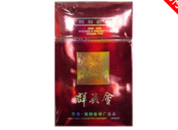 5元东渡香烟厂家