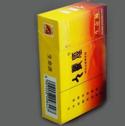 黄金龙香烟多少钱一包