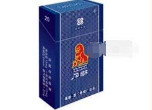 河北高档香烟价格表