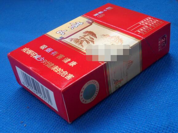 骆驼牌香烟双爆珠