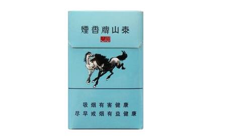 高端口粮香烟