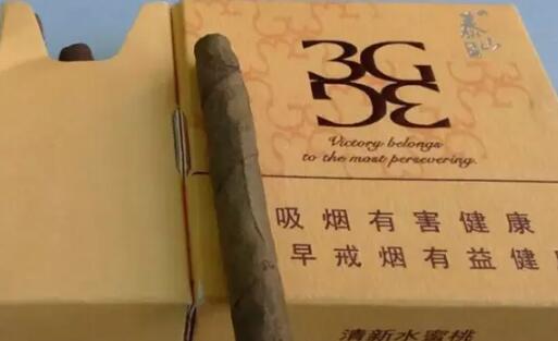 中华香烟多少钱