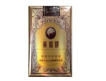 高档香烟监控