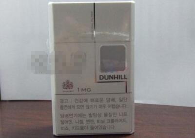 不喜欢带爆珠的香烟
