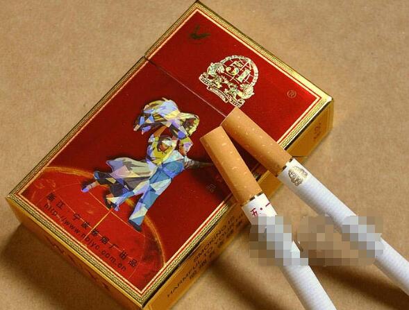 7元人参香烟货源