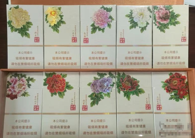 中山进口香烟专卖店