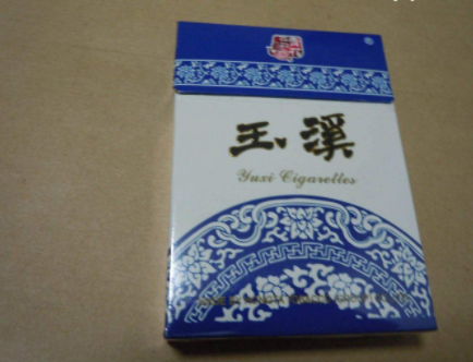 比较帅的进口香烟推荐