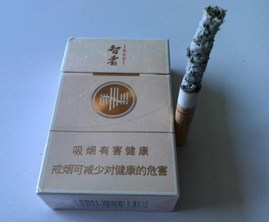 杏坛爆珠香烟