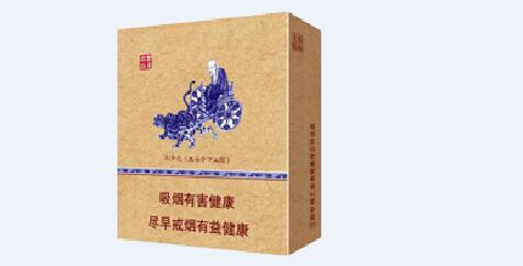 7元尊爵(长寿)香烟好抽吗