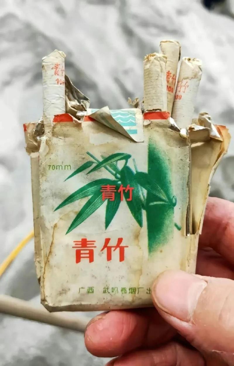 6元青竹香烟货源(青竹香烟多少钱一包)