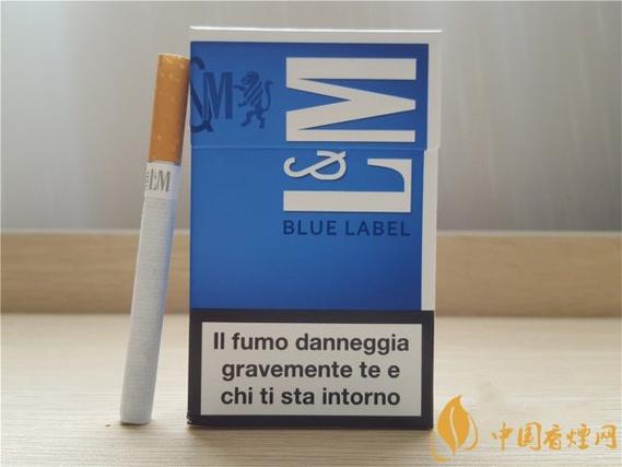 探寻蓝色进口香烟的优雅世界，品鉴与视觉的完美融合