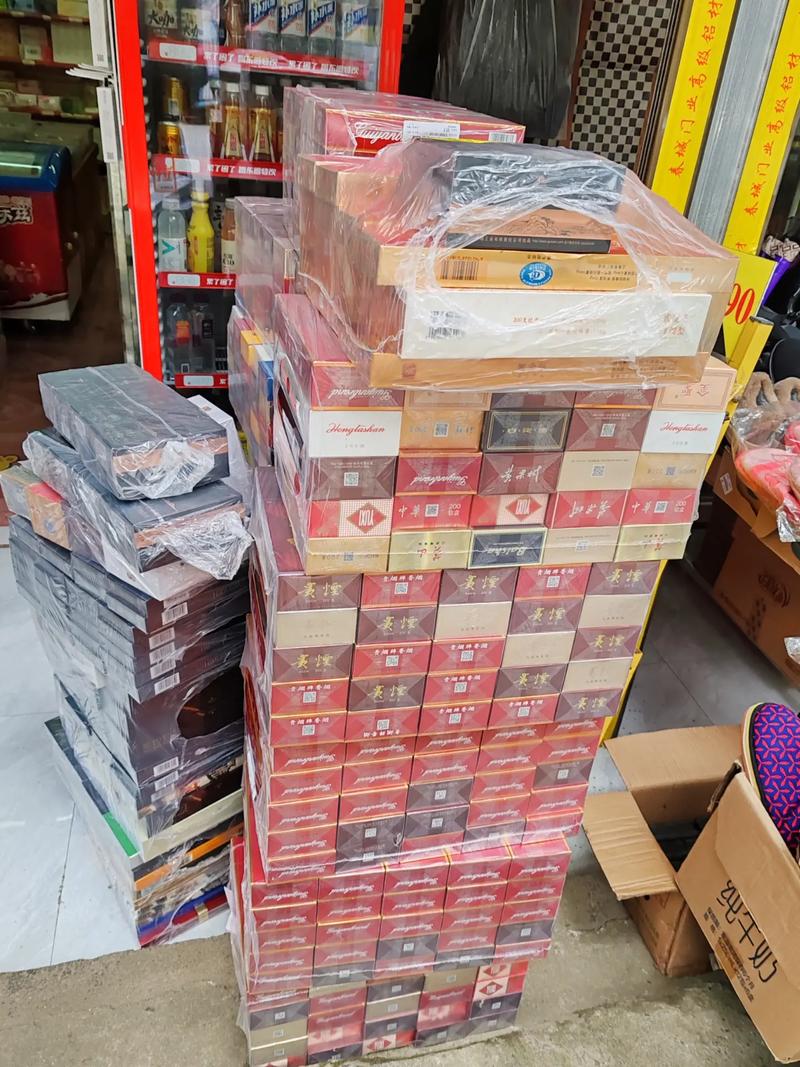 揭秘一手香烟批发市场，价格优势与选购攻略