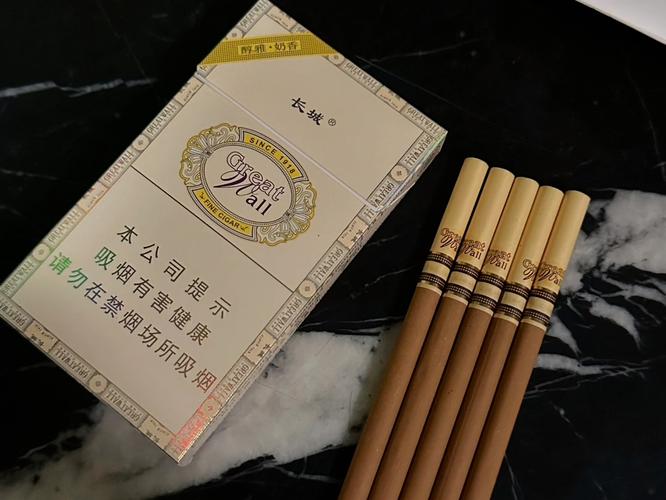 进口香烟中带有香味的种类很多，以下是一些常见的带有香味的进口香烟品牌