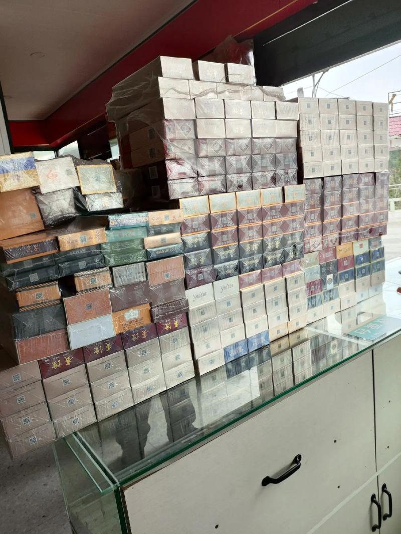 想批发香烟卖(想批发香烟卖怎么办)